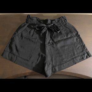 H&M Conscious Ruffle Shorts - Worn Once